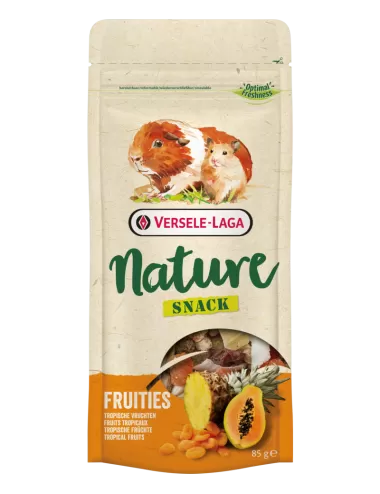 VERSELE LAGA - Snack Natural Afrutado