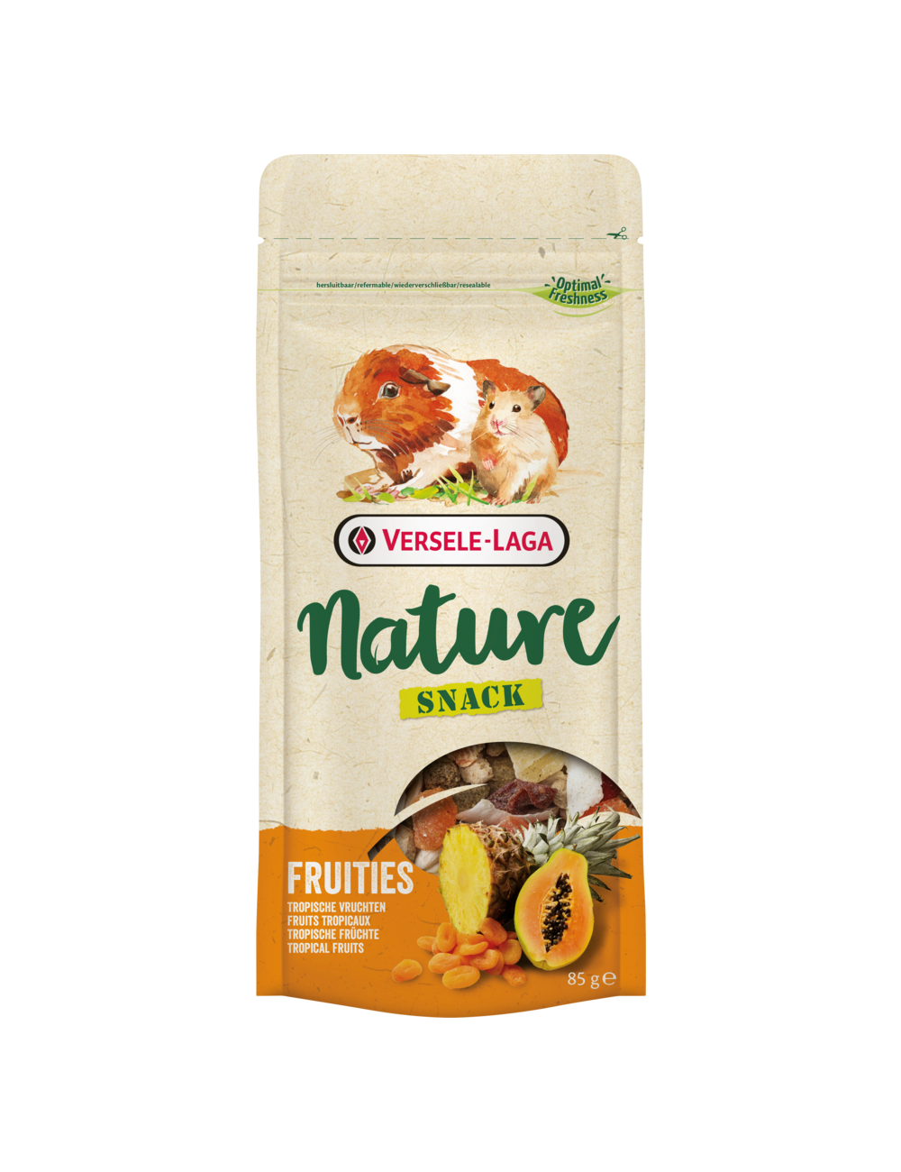 VERSELE LAGA - Lanche Natural Frutado