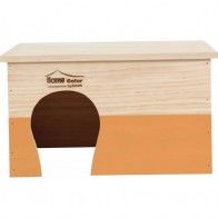 ZOLUX - Casa “Home Color” para conejos y roedores ZOLUX - Casa “Home Color” para conejos y roedores