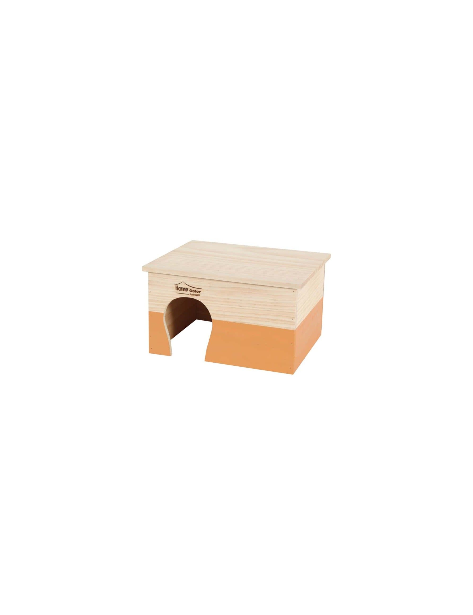 ZOLUX - Casa “Home Color” para Coelhos e Roedores