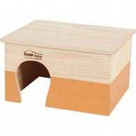 ZOLUX - Casa “Home Color” para conejos y roedores ZOLUX - Casa “Home Color” para conejos y roedores