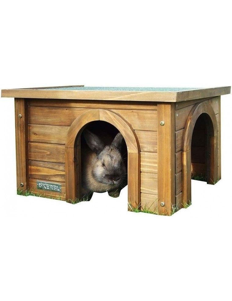 KERBL - Outdoor Kennel for Rabbits and Rodents