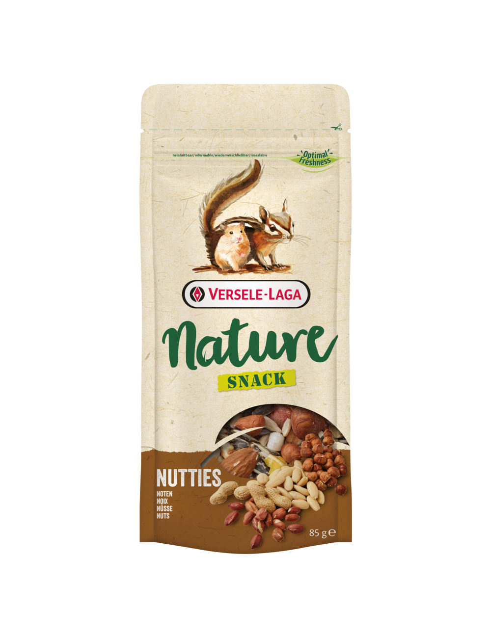 VERSELE LAGA - Snack Natural Nueces