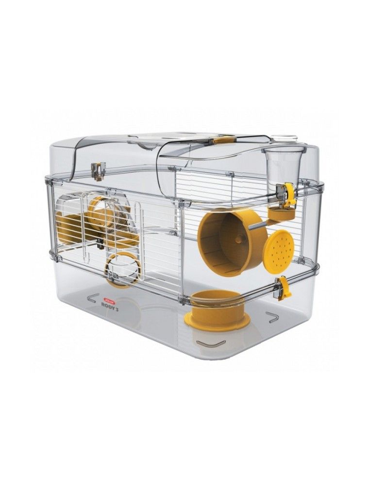 ZOLUX - “Rody 3 Solo” cage for small rodents