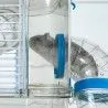 ZOLUX - “Rody 3 Duo” cage for small rodents ZOLUX - “Rody 3 Duo” cage for small rodents