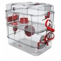ZOLUX - “Rody 3 Duo” cage for small rodents ZOLUX - “Rody 3 Duo” cage for small rodents