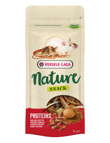 VERSELE LAGA - Proteine Snack Naturali
