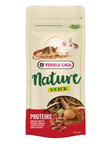 VERSELE LAGA - Proteine Snack Naturali