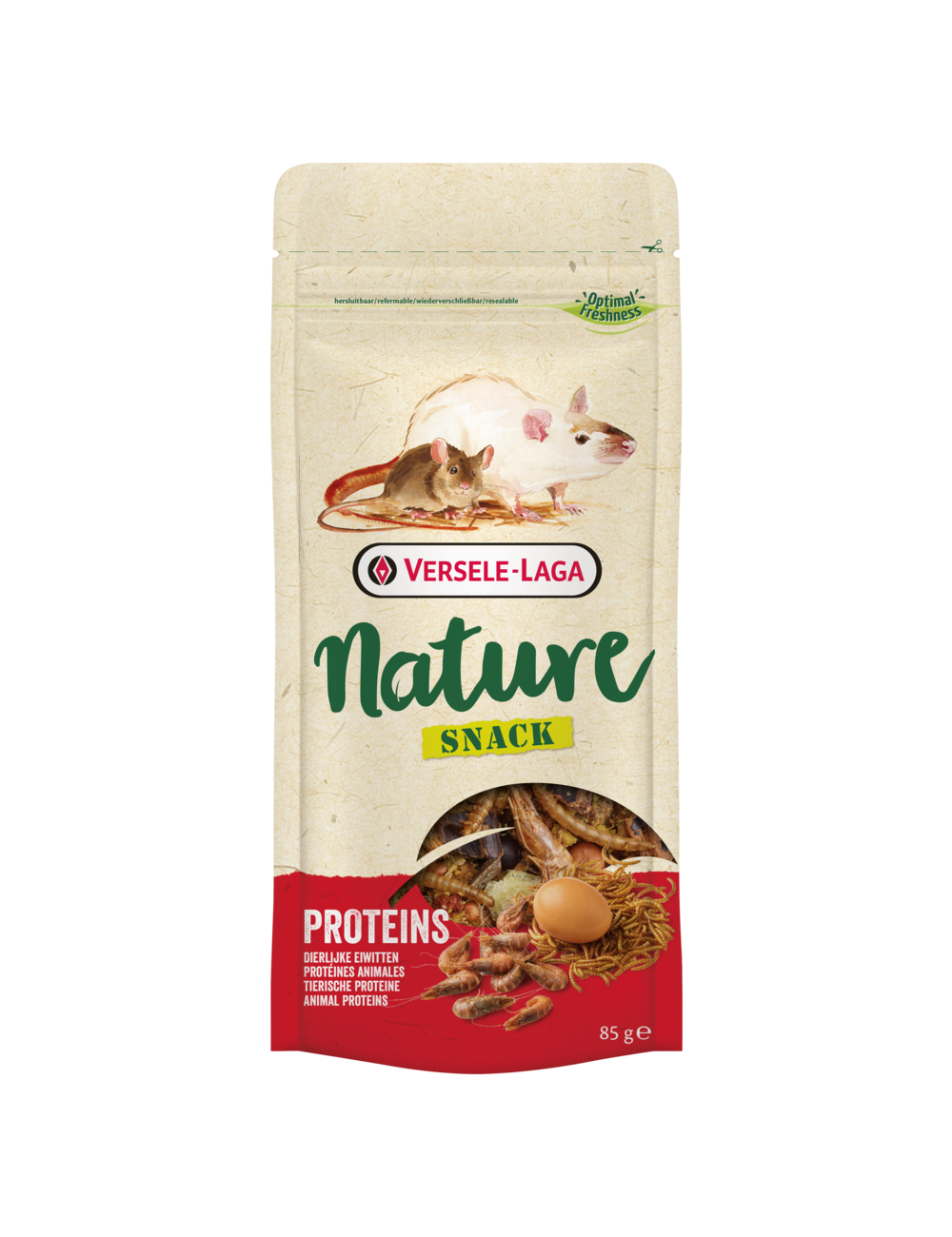 VERSELE LAGA - Nature Snack Proteins