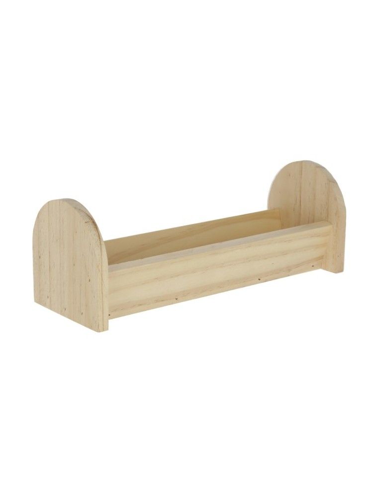 KERBL - Large Wooden Feeder