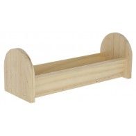 KERBL - Large Wooden Feeder