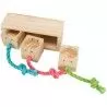TRIXIE - Snack Cube - Giocattolo per l'intelligenza