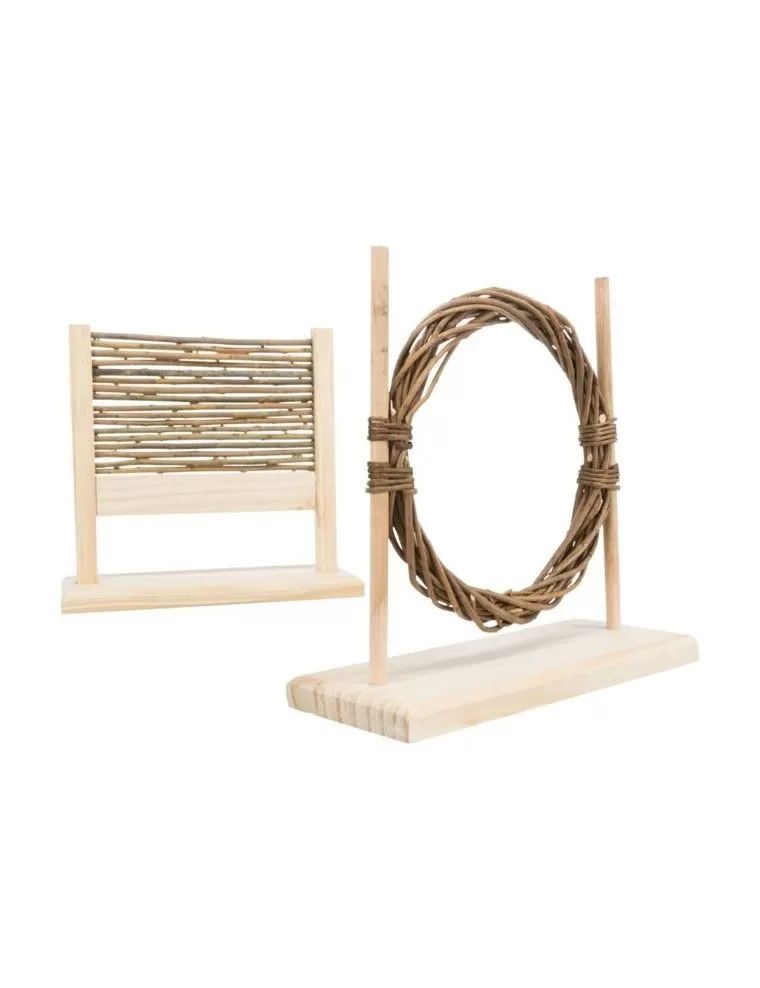 TRIXIE - Cube Snack - Jouet d'Intelligence