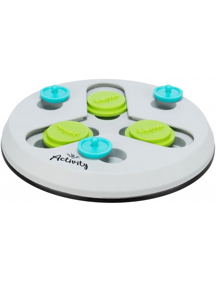 TRIXIE - Gioco di strategia “Slide & Fun Board”.