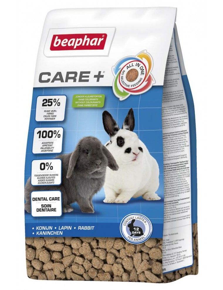 BEAPHAR - Cura + Coniglio 250g