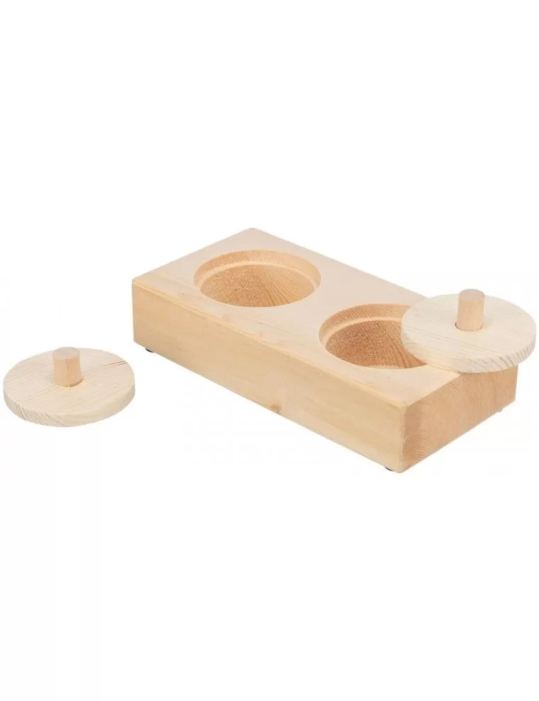 TRIXIE - Jeu "Snack Box" En Bois