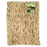 JR FARM - Tapis Tressé en Jacinthe pour lapin et rongeurs JR FARM - Tapis Tressé en Jacinthe pour lapin et rongeurs