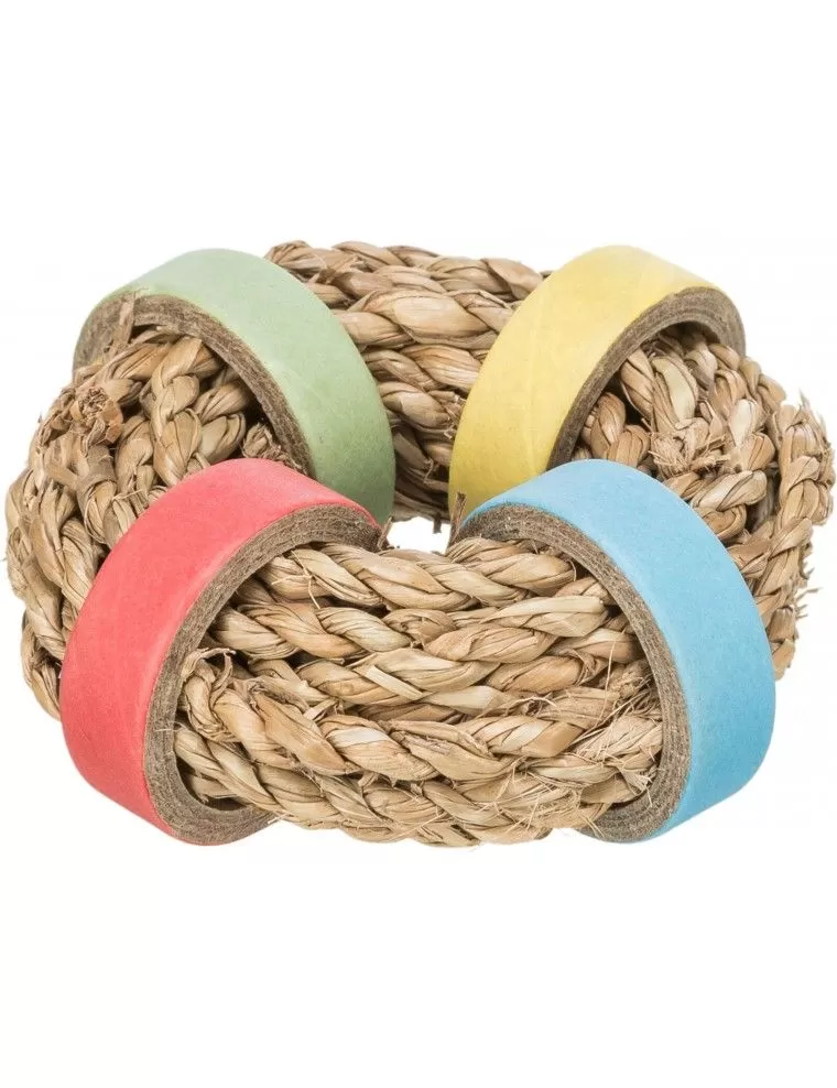 TRIXIE - Marine Grass Nibble Toy