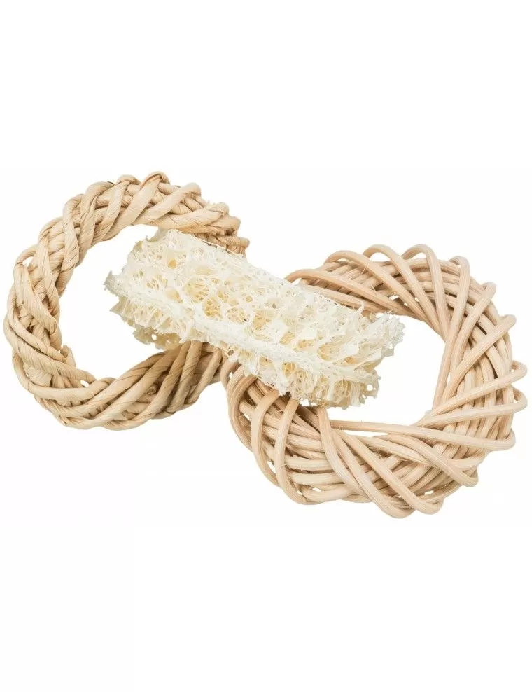 TRIXIE - Nibble Toy for Rabbits and Rodents