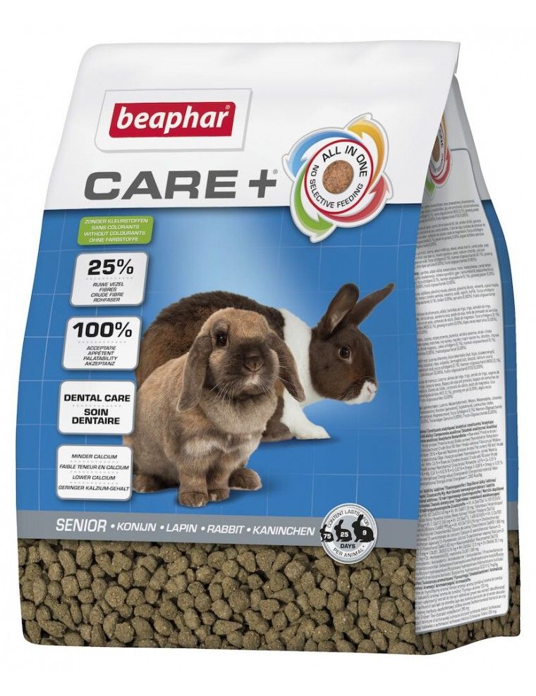 BEAPHAR - Cura + Coniglio Senior