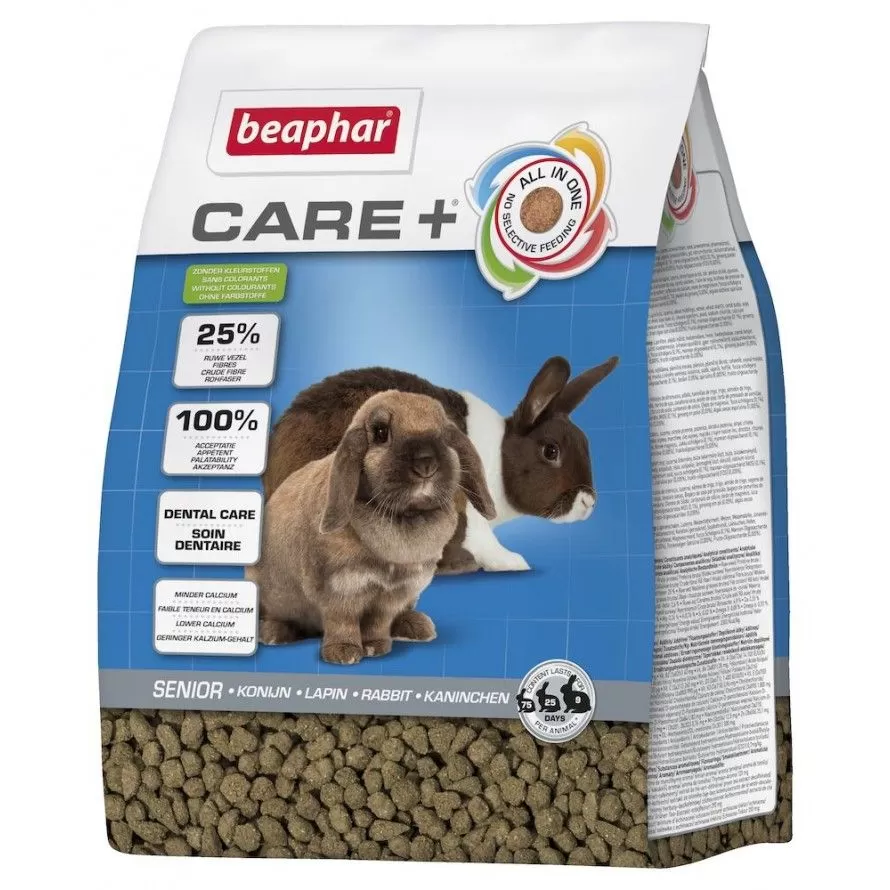 BEAPHAR - Care + Senior Rabbit BEAPHAR - Care + Senior Rabbit
