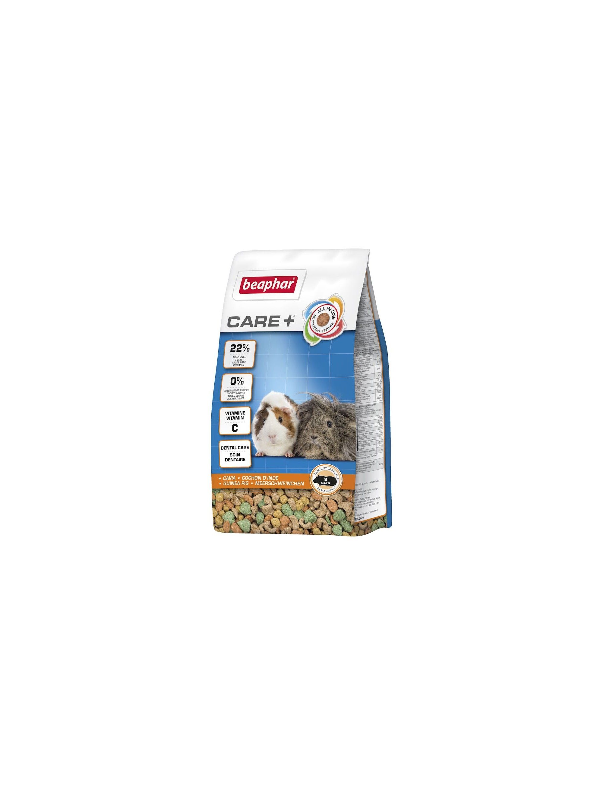 BEAPHAR - Care+ Guinea pig 250g