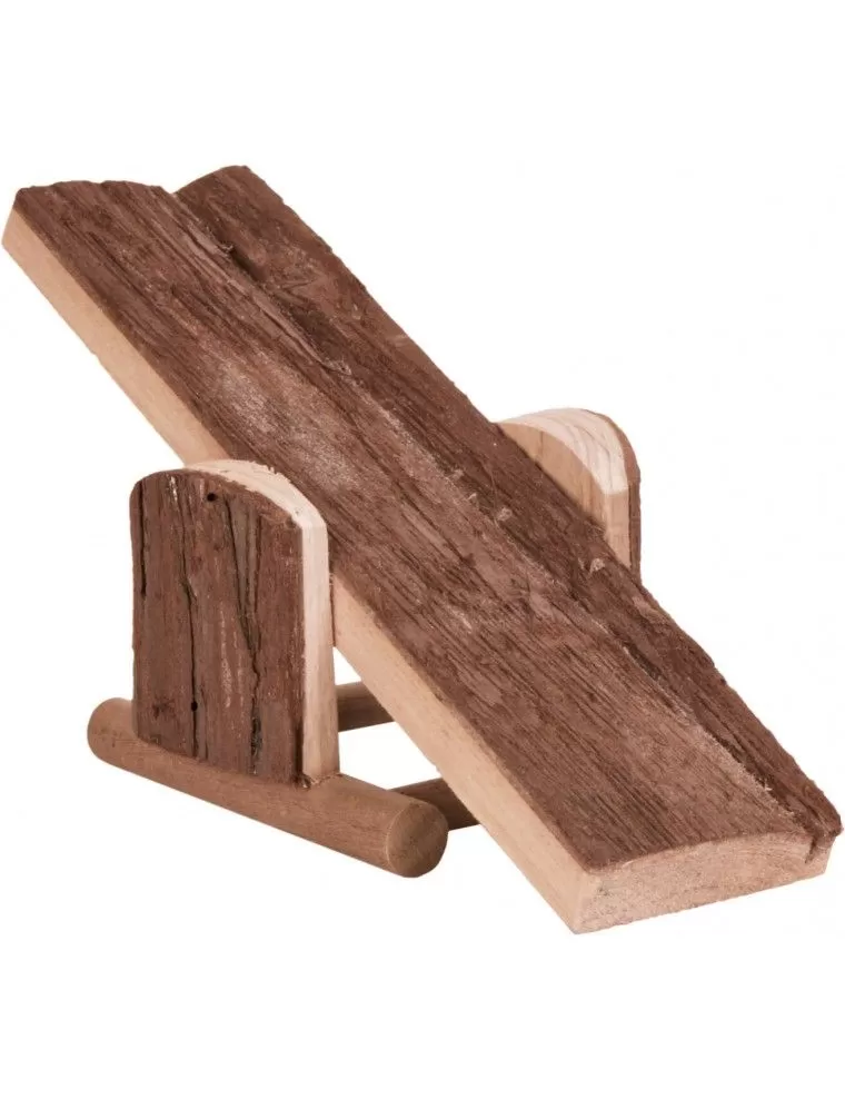 TRIXIE - Mecedor de Madera para Conejos y Roedores