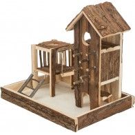 TRIXIE - “Birger” play area for small rodents
