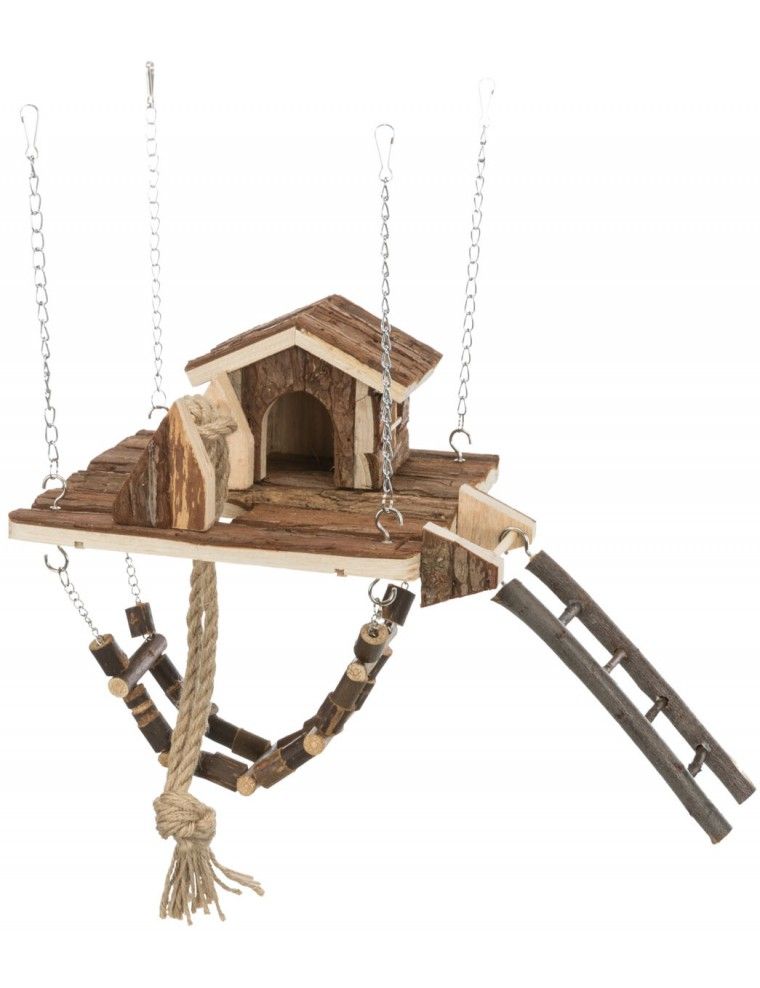 TRIXIE - Area giochi “Janne” per piccoli roditori