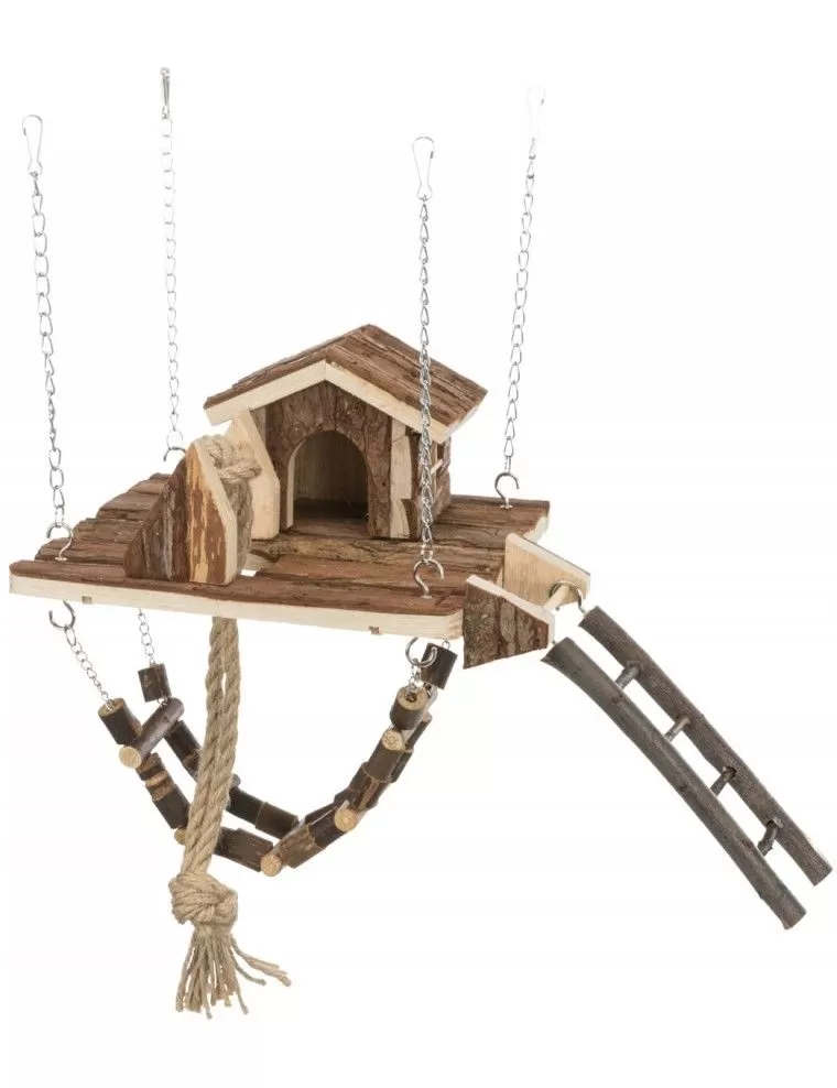 TRIXIE - “Janne” play area for small rodents
