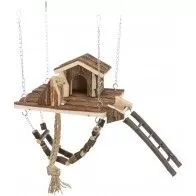 TRIXIE - Spielbereich „Janne“ für kleine Nagetiere