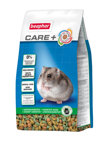 BEAPHAR - Care+ Hamster Anão