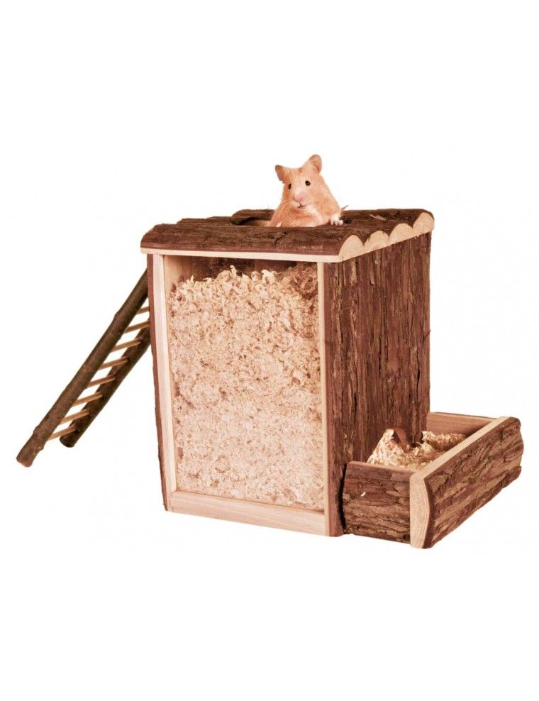 TRIXIE - Play and Digging Tower for small rodents
