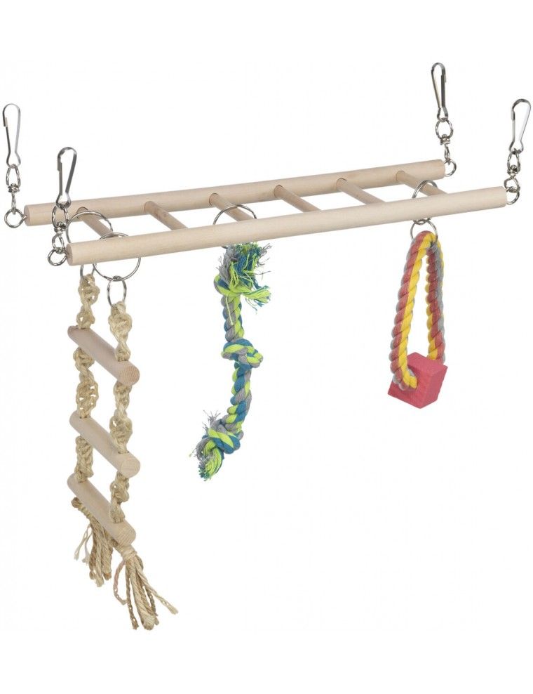 TRIXIE - Echelle suspendue...