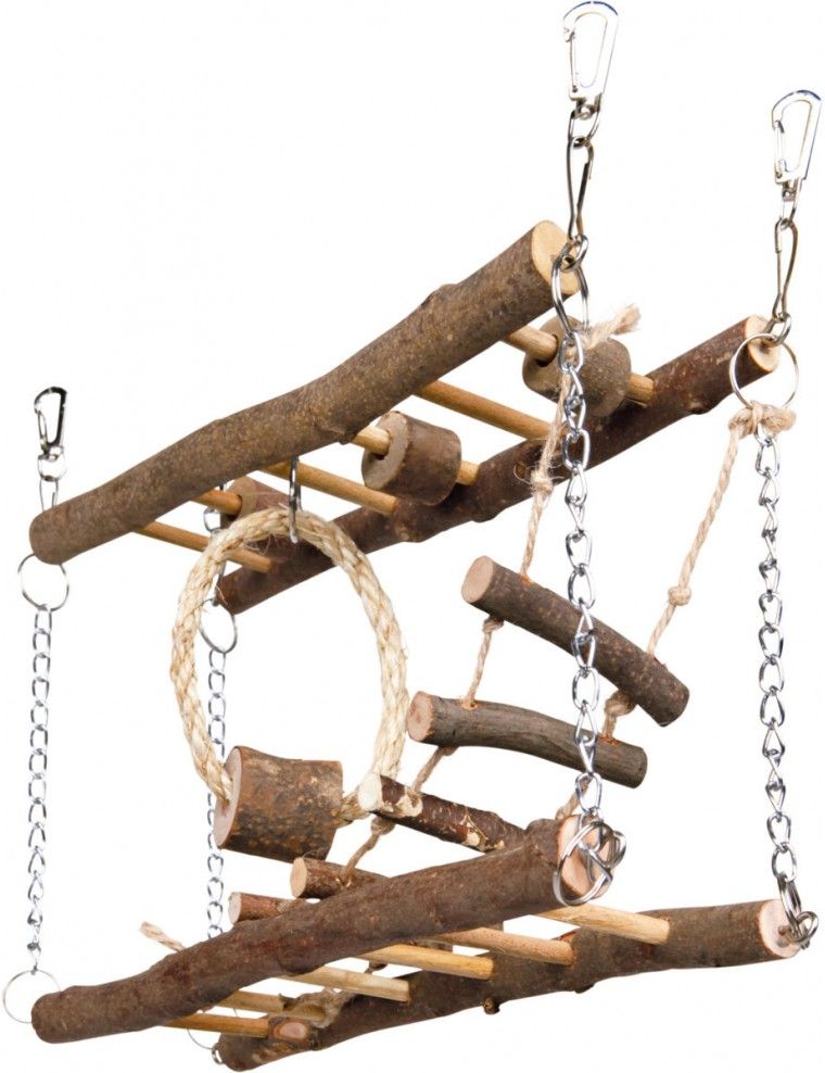 TRIXIE - Suspension bridge for small rodents