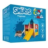 DUVO+ - “Smurfs” play area for small rodents DUVO+ - “Smurfs” play area for small rodents