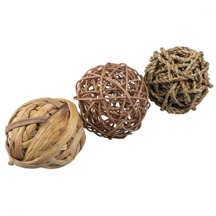DUVO+ - Conjunto de Bolas para Roedores DUVO+ - Conjunto de Bolas para Roedores