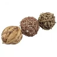DUVO+ - Conjunto de Bolas para Roedores DUVO+ - Conjunto de Bolas para Roedores