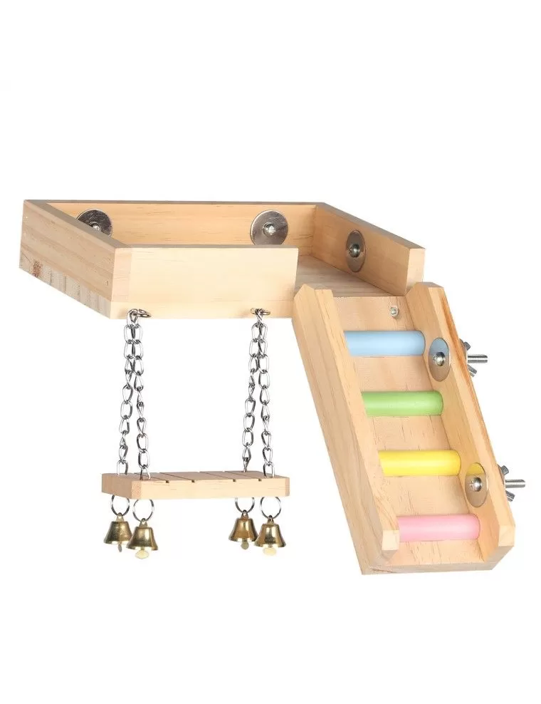 DUVO+ - Play Platform for Small Rodents