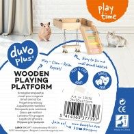 DUVO+ - Play Platform for Small Rodents