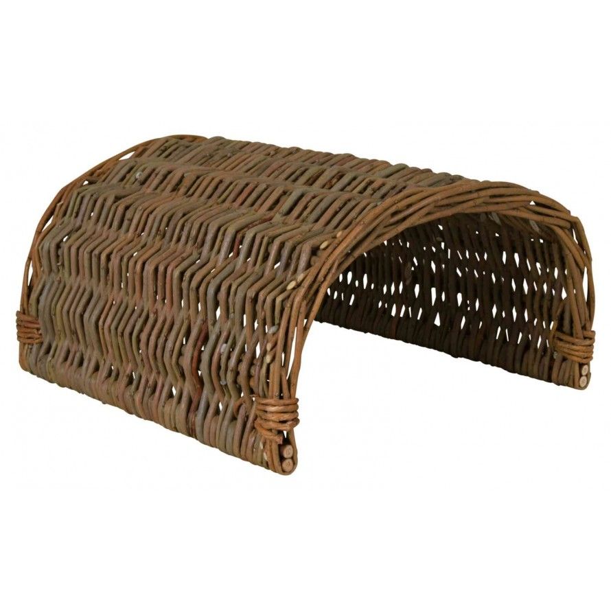 TRIXIE - Wicker Bridge for Rabbits and Rodents