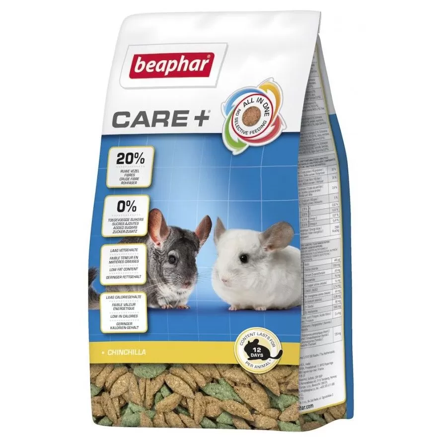 BEAPHAR - Care+ Chinchilla BEAPHAR - Care+ Chinchilla