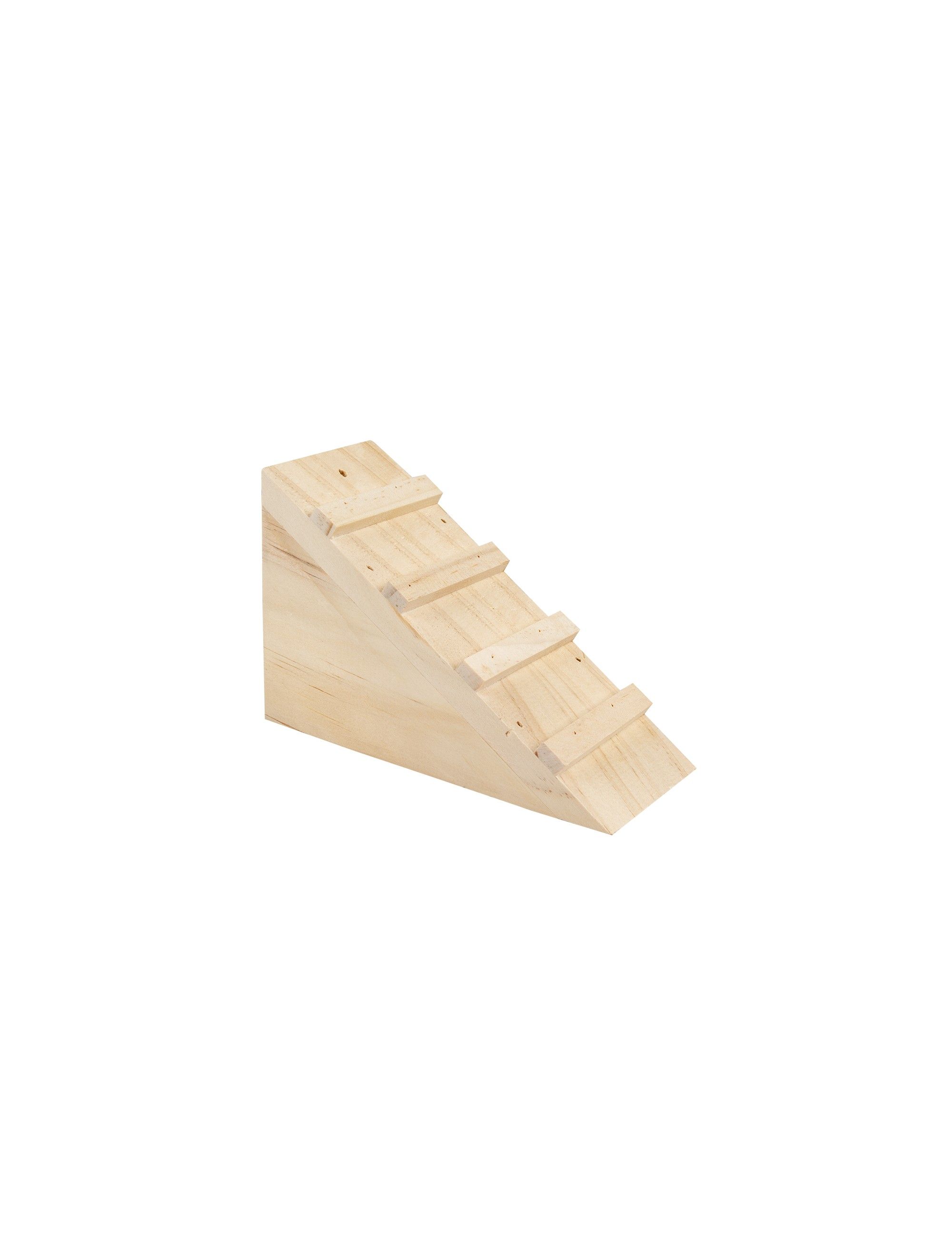 DUVO+ - Escaleras de madera para pequeños roedores
