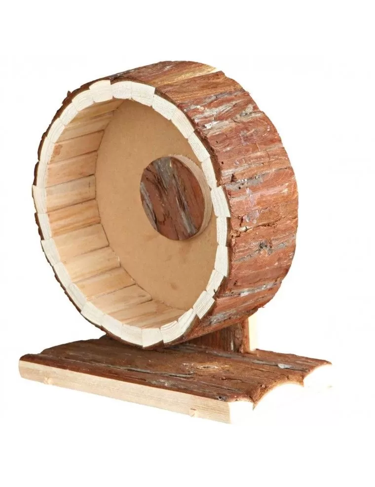 TRIXIE - Exercise Wheel for Hamsters & Mice