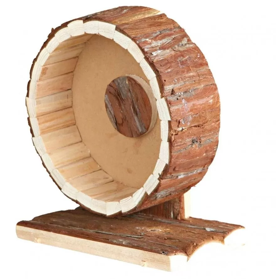 TRIXIE - Ruota per esercizi per criceti e topi TRIXIE - Ruota per esercizi per criceti e topi