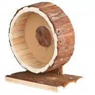 TRIXIE - Ruota per esercizi per criceti e topi TRIXIE - Ruota per esercizi per criceti e topi