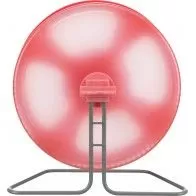 TRIXIE - Roda de exercício de plástico ø 20 cm TRIXIE - Roda de exercício de plástico ø 20 cm