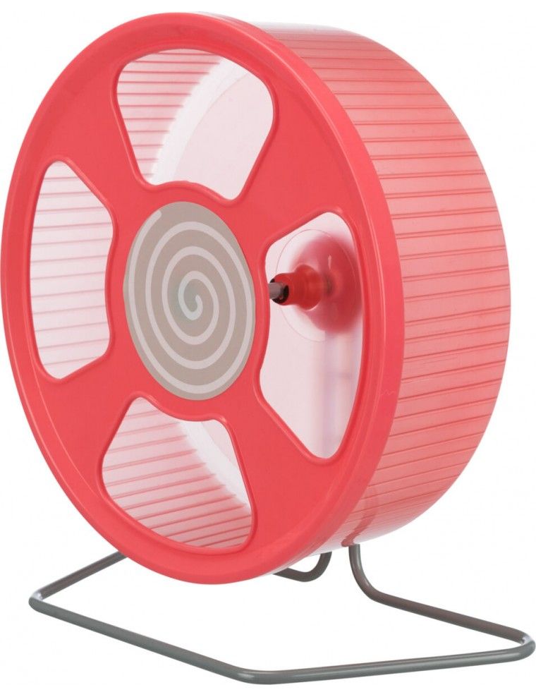 TRIXIE - Roda de exercício de plástico ø 20 cm