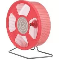 TRIXIE - Roda de exercício de plástico ø 20 cm TRIXIE - Roda de exercício de plástico ø 20 cm