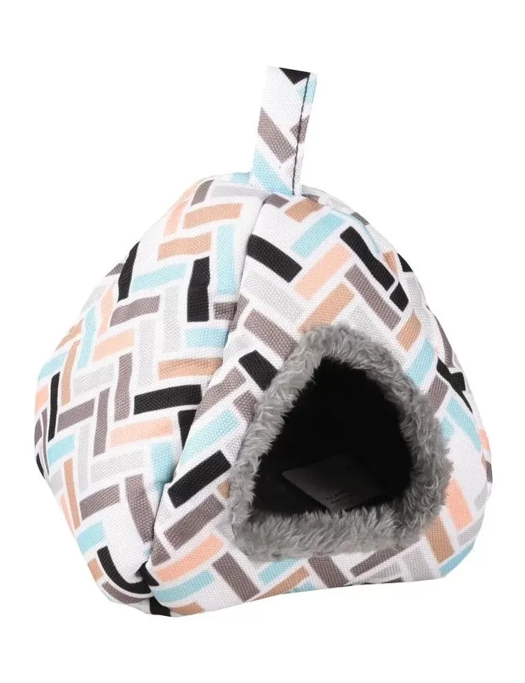 FLAMINGO - Piccolo Igloo sospeso per Roditori